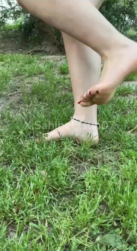 Doğanın keyfini çıkardım